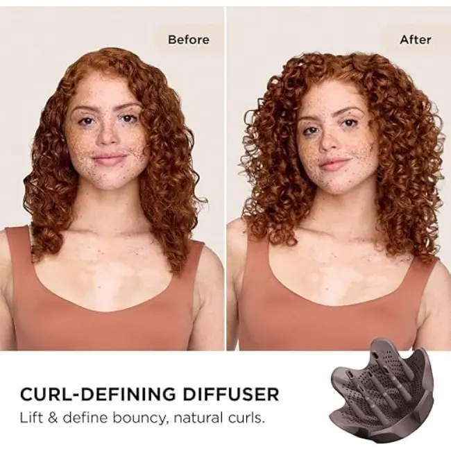 Shark FlexFusion Straight 5-in-1 Air Styler, Dryer & Straightener | HD652SUK - Image 5