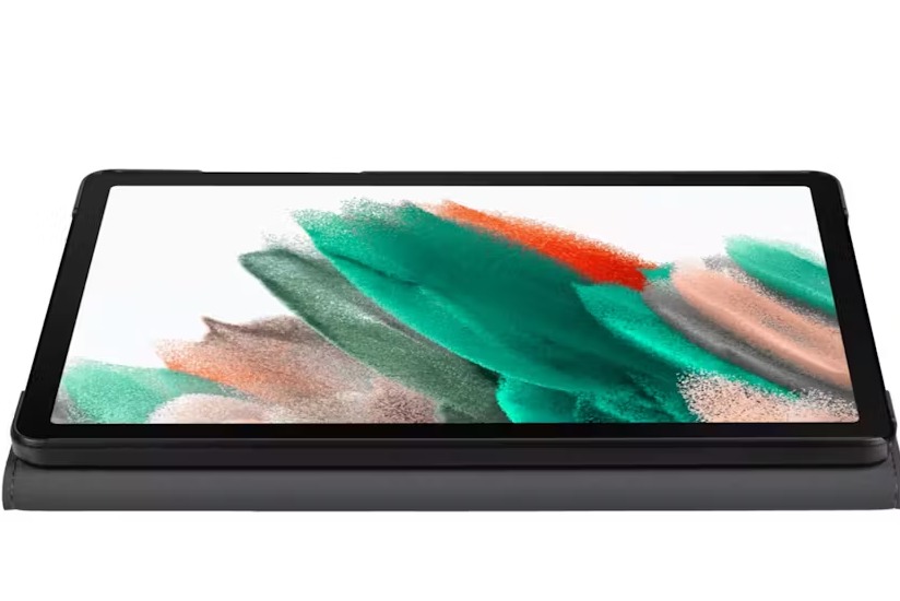 Geccko Samsung Galaxy A9+ | EasyClick Eco Tablet Cover - Black | V11T73C1 - Image 2