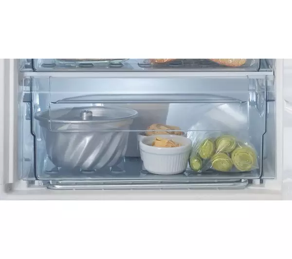 Hotpoint Built-In Undercounter Freezer - White | HZA1UK1 - Image 5