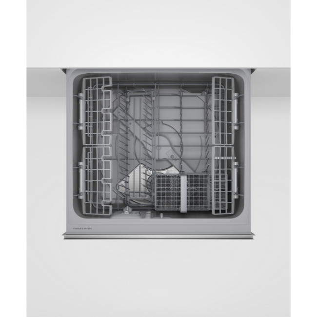 Fisher Paykel Dishdrawer Double - Stainless Steel | DD60D2HNX9 - Image 5