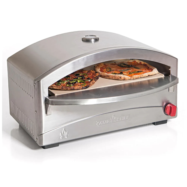 CampChef Italia Artisan Gas Pizza Oven CampChef Italia Artisan Gas Pizza Oven