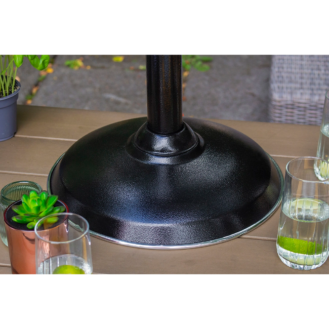 Sahara 4KW Table Top Patio Heater | TTOPIR-CL - Image 9