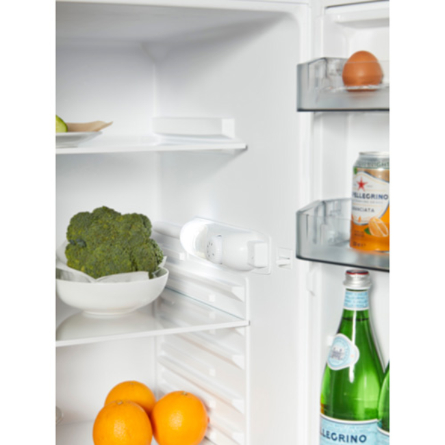 Nordmende 55cm Larder Fridge White RTL268WH NORDRTL268WH