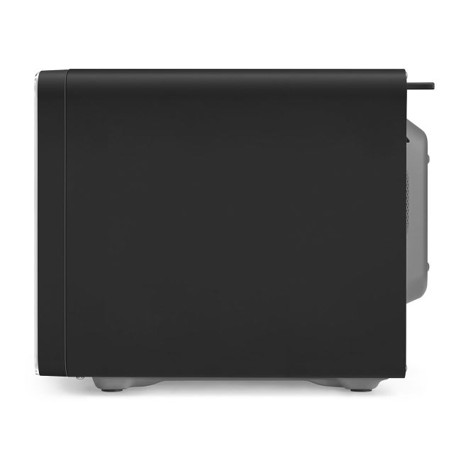 Smeg Microwave 29l - Black | MOC01BLMUK - Image 9