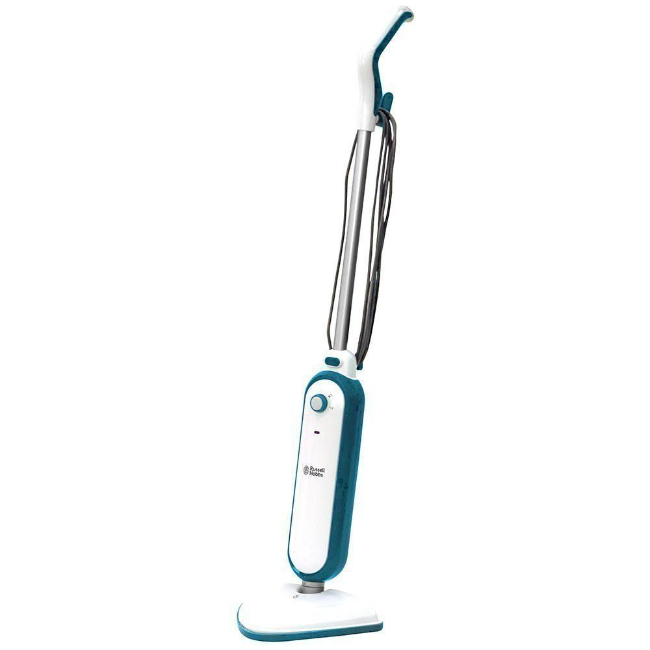 Russell Hobbs Steam & Clean Steam Mop | RHSM1001-G Russell Hobbs Steam & Clean Steam Mop | RHSM1001-G