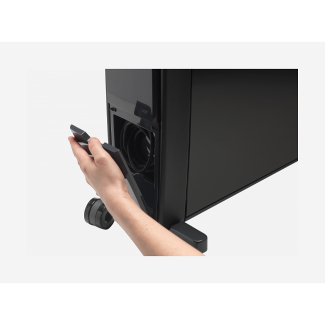 Dimplex FutuRad Bluetooth Controlled 3kW Oil free Radiator - Black | FUTG3BT - Image 3 Dimplex FutuRad Bluetooth Controlled 3kW Oil free Radiator - Black | FUTG3BT - Image 3