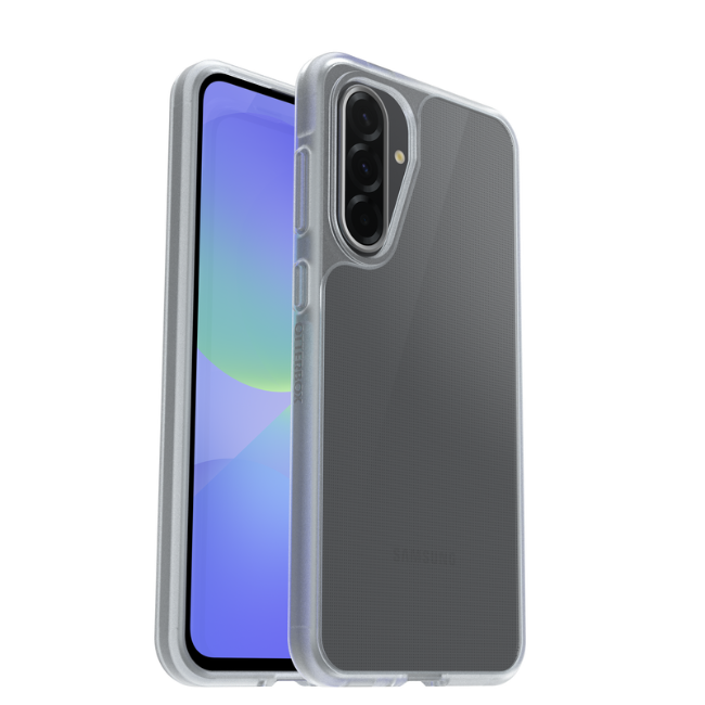 Otterbox React Series Case Samsung A36 5G | Clear | 77-97785 Otterbox React Series Case Samsung A36 5G | Clear | 77-97785