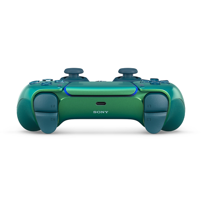 Playstation PS5 DualSense® Wireless Controller – Chroma Teal | 9023913 - Image 3