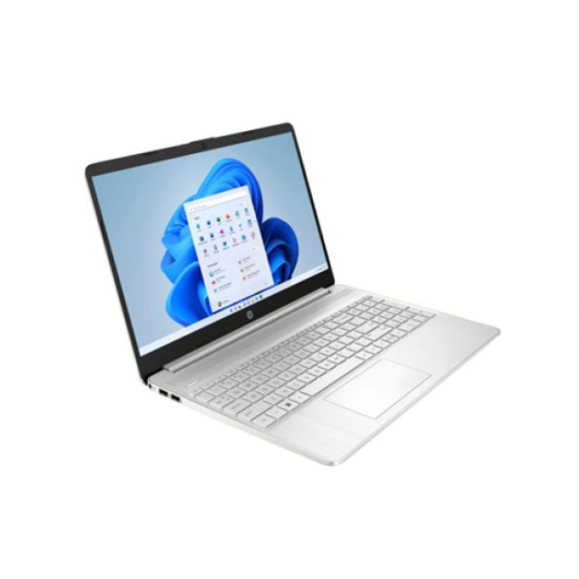 HP 15 Laptop 15.6" I7 8gb/256gb - Silver | 8R527EA-ABU - Image 2