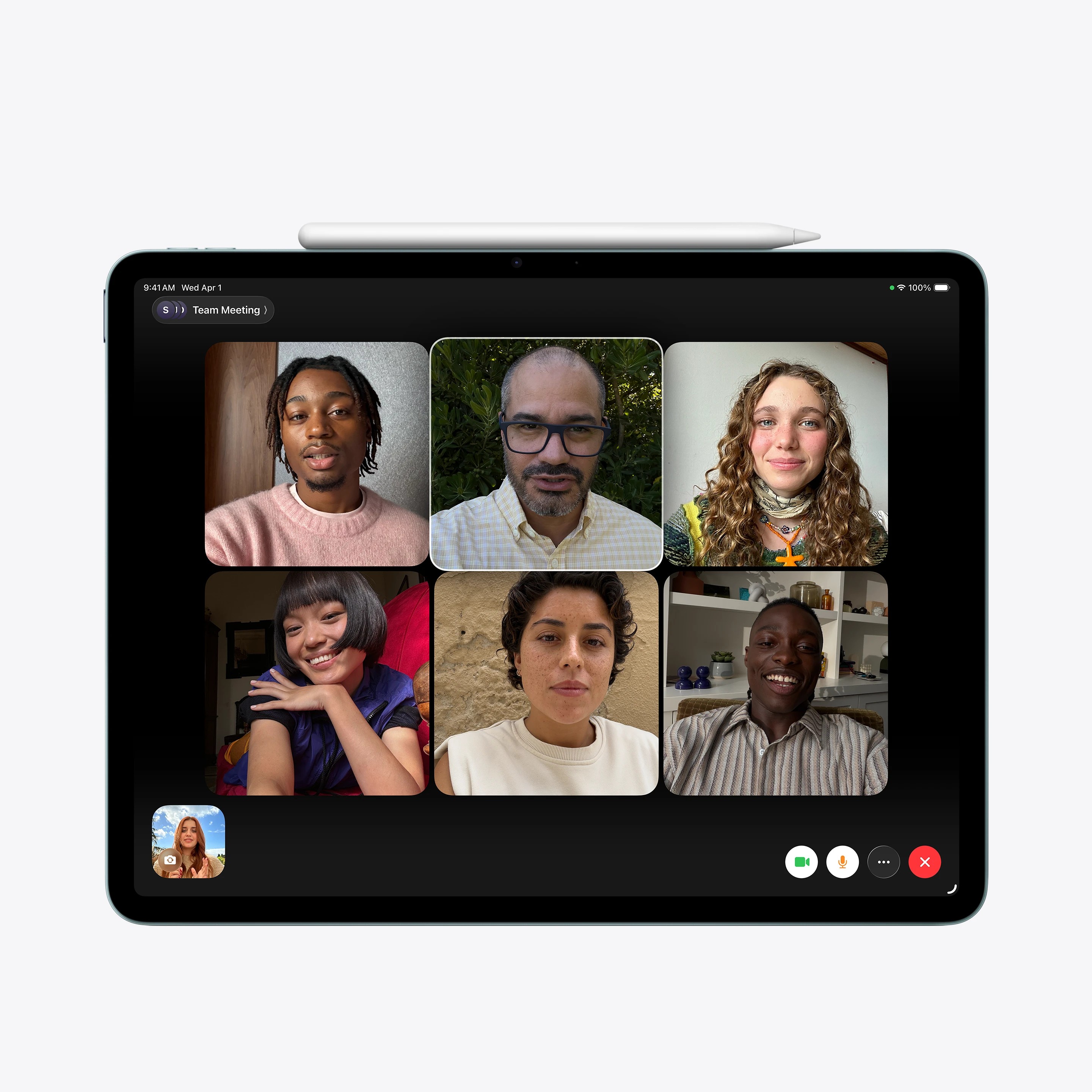 Apple iPad Air 13" 256gb - Space Grey | MH5U4KN-A - Image 5