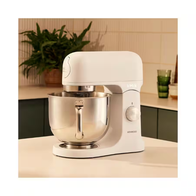 Kenwood Kmix Stand Mixer - Pure White | KMX751AWH - Image 5