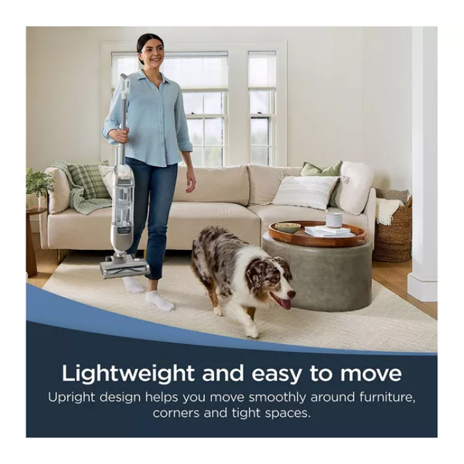 Shark Freestyle Pro Cordless Upright Vacuum - Beige | SV2000UK - Image 4