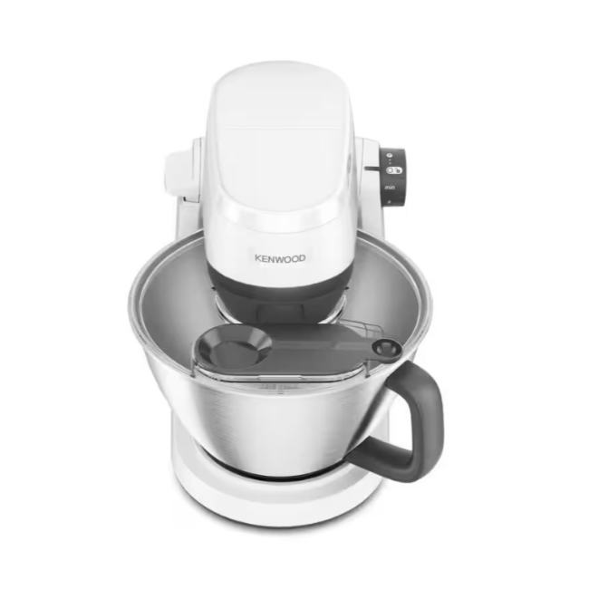 Kenwood Multi Tasker Stand Mixer | White | KHC30.000WH - Image 1
