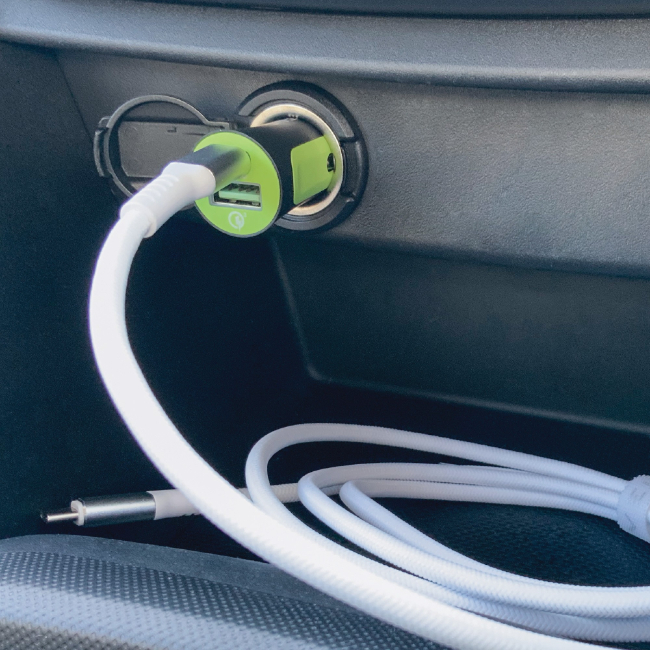 VELD Super Fast Car Charger 48W - 2 Port USB/C | VC48DG - Image 7