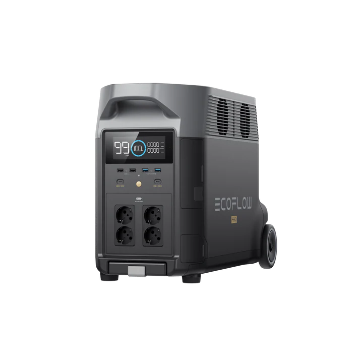 Ecoflow Delta Pro Portable Power Station | DELTAPRO-UKC2 - Image 2