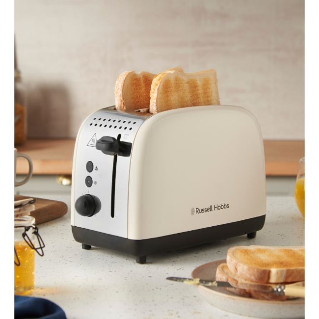 Russell Hobbs 2 Slice Toaster | Jasmine | 26930