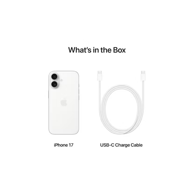 Apple iPhone 17 256gb - White | MG6K4QN-A - Image 6