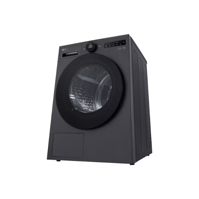 LG 9kg DUAL Inverter Heat Pump™ Tumble Dryer Series 7 - Black | RHX7009TBB - Image 5