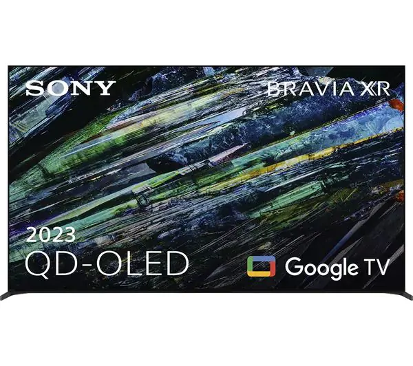 Sony Bravia XR 65" QD OLED HDR Smart TV | XR65A95LU Sony Bravia XR 65" QD OLED HDR Smart TV | XR65A95LU