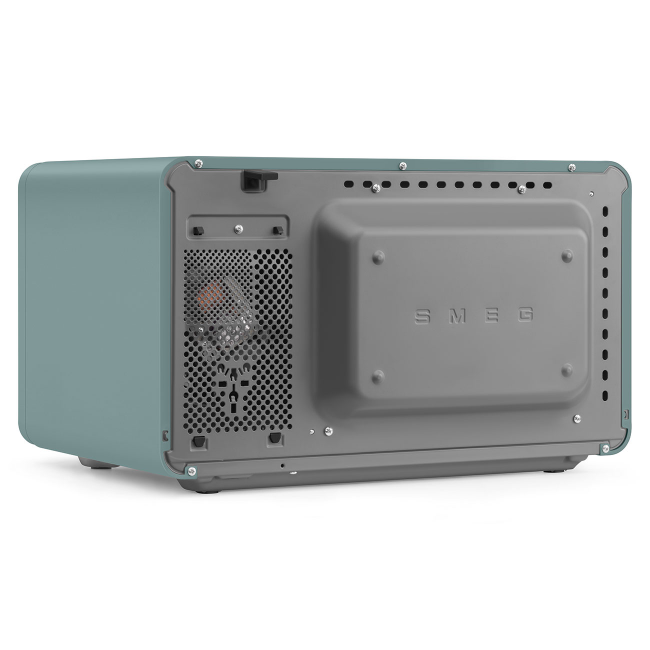 Smeg Microwave 29l | Emerald Green | MOC01EGMUK - Image 10