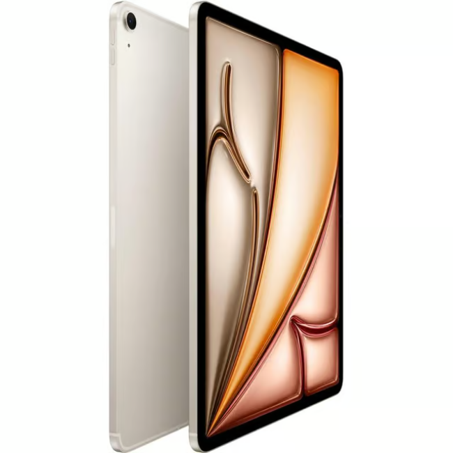 Apple iPad Air 13" Wi-Fi 256gb - Starlight | MCNQ4KN-A - Image 3