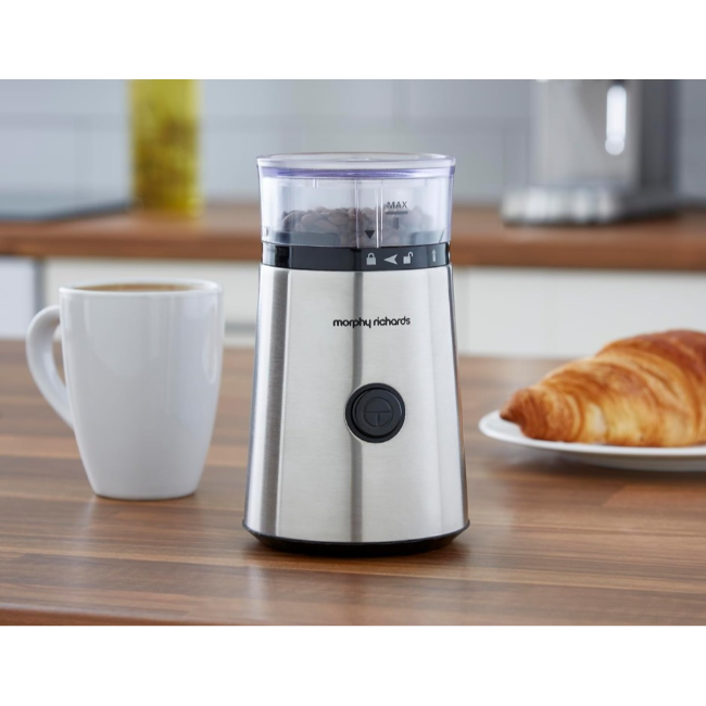 Morphy Richards Brew & Blend Electric Coffee Grinder | 210252 - Image 6