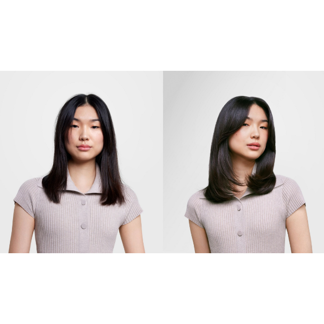 Dyson Supersonic Nural™ hair dryer (Straight + Wavy) - Amber silk | 143647-01 - Image 6