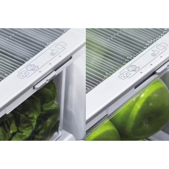 Fisher Paykel Freestanding American Style Fridge Freezer - Stainless Steel | RF540ADUX5 - Image 6