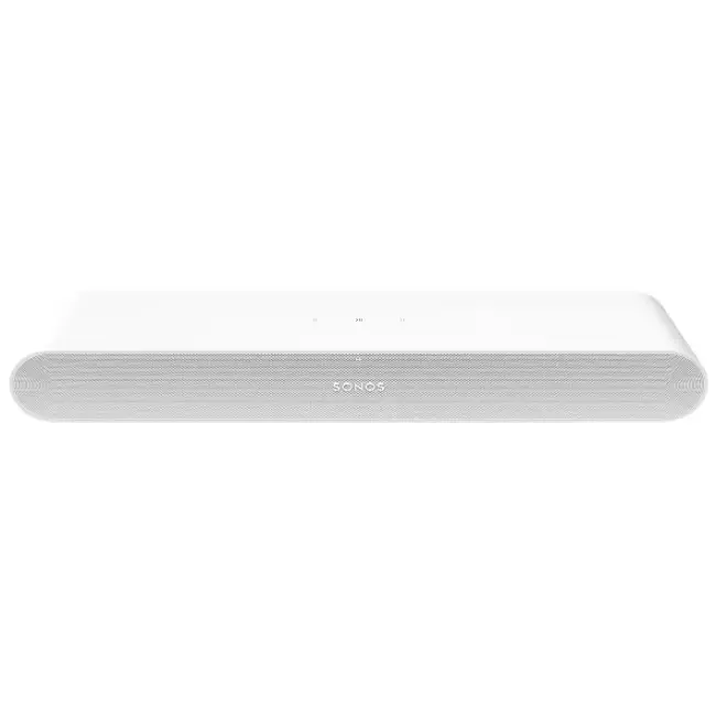 Sonos Ray All-in-One Soundbar | White | RAYG1UK1 - Image 3