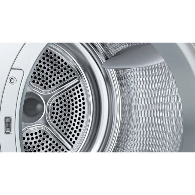 Bosch Series 4 Heat Pump Tumble Dryer 8 kg - White | WTH85225IE - Image 9