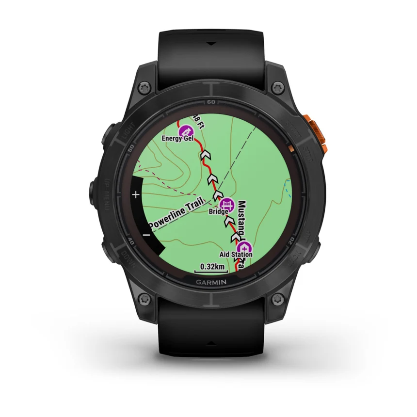 Garmin Fenix 7 Pro Solar - Black | 010-02777-01 - Image 12 Garmin Fenix 7 Pro Solar - Black | 010-02777-01 - Image 12