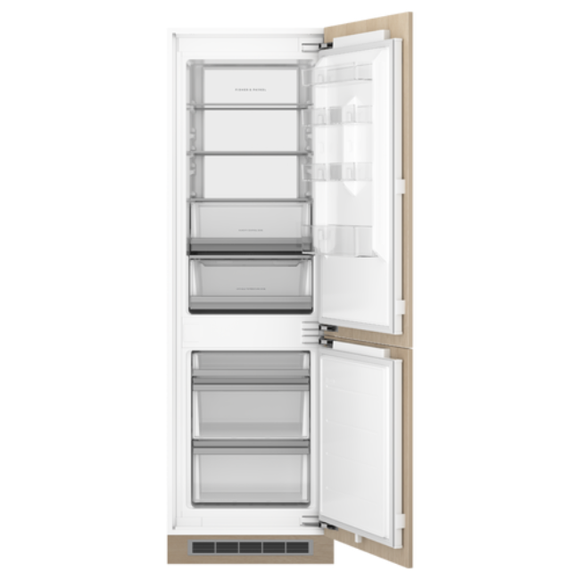Fisher & Paykel Series 7 Integrated Refrigerator Freezer - White | RB6018BRV - Image 2