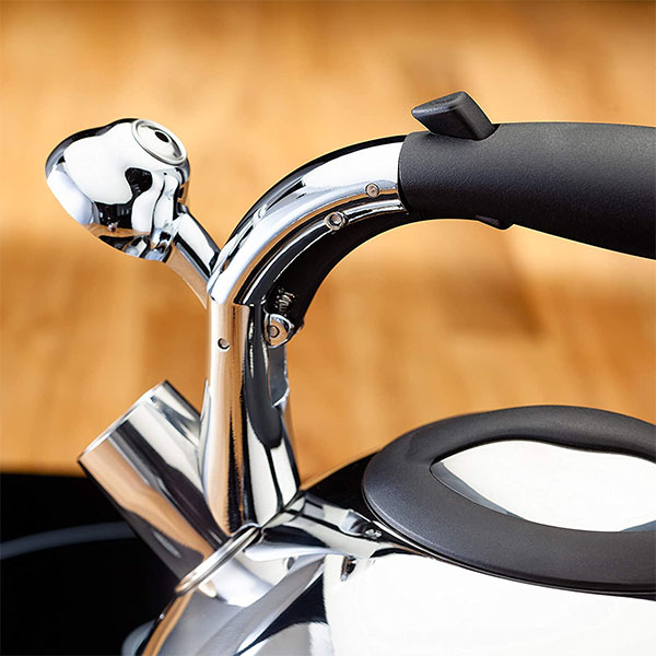 Judge Stove Top, Whistling Kettle, 3L | JQ04 - Image 2 Judge Stove Top, Whistling Kettle, 3L | JQ04 - Image 2