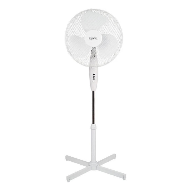 Elpine 16" Oscillating Stand Fan | 311043 - Image 1