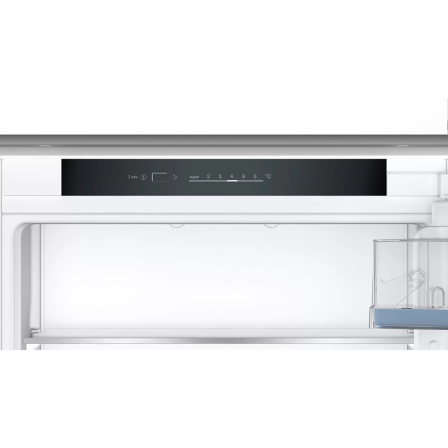 Bosch Serie 4 Built-in Fridge Freezer LowFrost | KIV87VSE0G - Image 6 Bosch Serie 4 Built-in Fridge Freezer LowFrost | KIV87VSE0G - Image 6