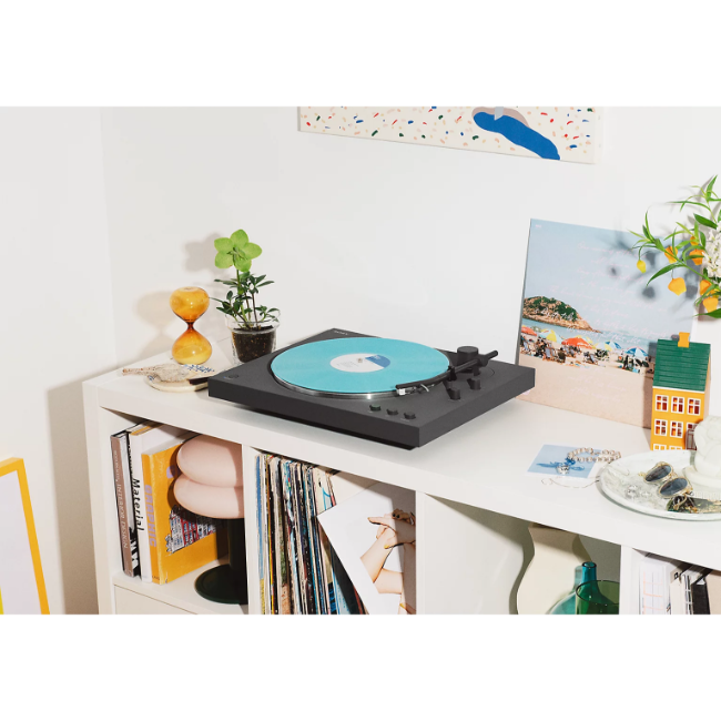 Sony PS-LX3BT Wireless Connection Turntable - Charcoal | PSLX3BT.CEK - Image 10