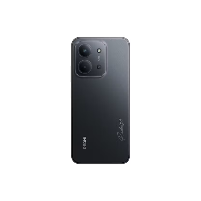 Xiaomi Redmi 15c 4g Phone - Black | MZB0KOAEU - Image 2