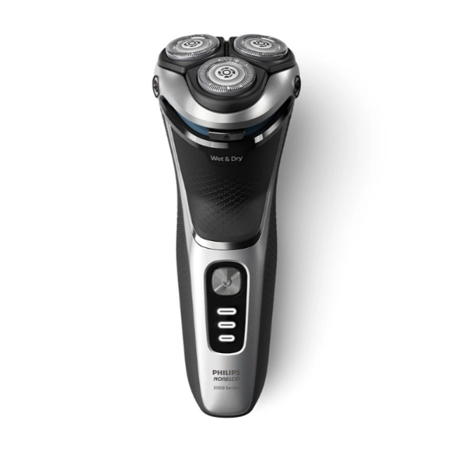 Philips Shave Series 3000 Wet & Dry Electric Shaver | S3341-13 - Image 2 Philips Shave Series 3000 Wet & Dry Electric Shaver | S3341-13 - Image 2