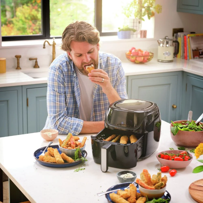 Russell Hobbs SatisFry 4L Airfryer | 27160 - Image 3