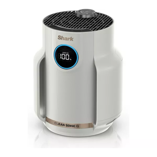 Shark NeverChange 5 Air Purifier Compact Pro - Dove White | HP072UK
