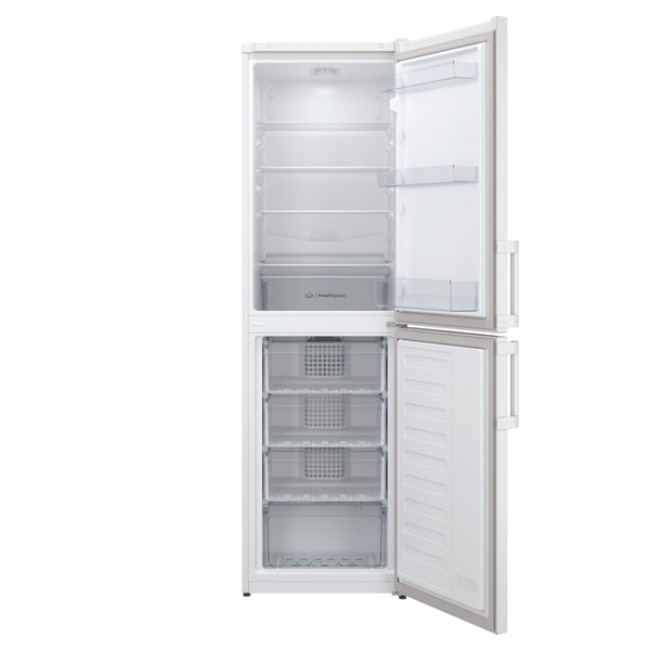Indesit Low Frost 50/50 Fridge Freezer - White | IB55732WUK - Image 3