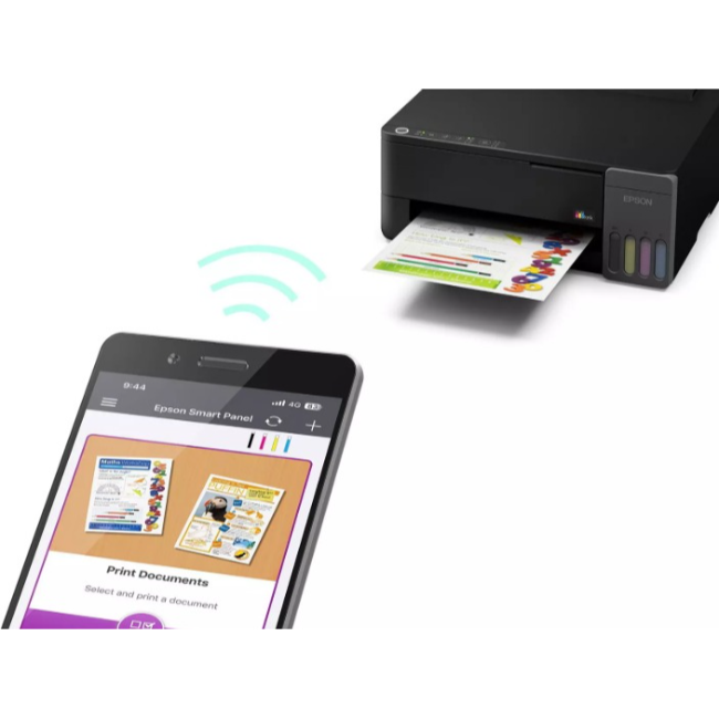 Epson A4 Eco Tank Wifi Printer | ET-2910 - Image 5