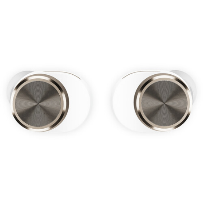 Bowers & Wilkins Pi7 S2 Noise Canceling Wireless Ear Buds - Canvas White | FP43788 - Image 4