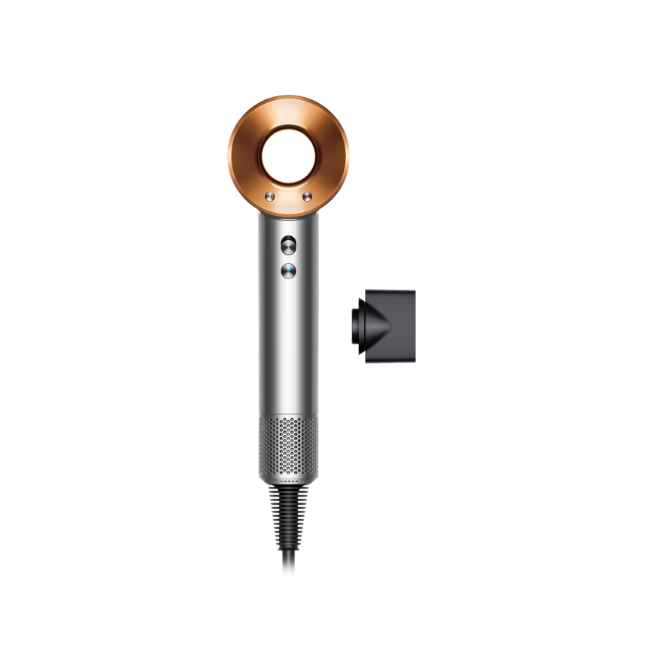 Dyson Supersonic Origin Hair Dryer - Nickel/Copper | 107833-01