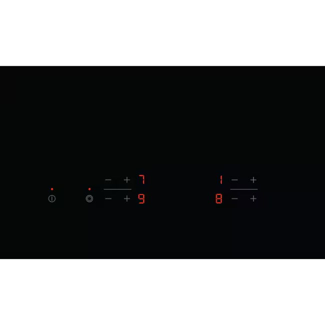 Electrolux Electric Ceramic Hob 60cm - Black | EHF6241FOK - Image 2