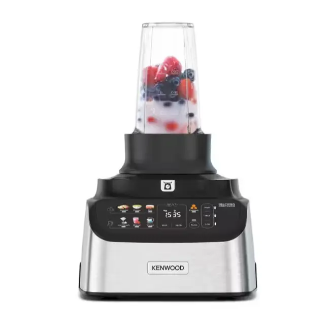 Kenwood MultiPro OneTouch Food Processor & Blender | Stainless Steel | FDM73.850SS - Image 5