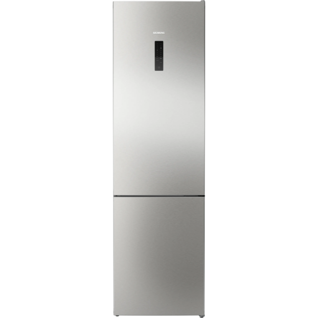 Siemens IQ300 Free-Standing Fridge-Freezer - Inox | KG39NXIBF Siemens IQ300 Free-Standing Fridge-Freezer - Inox | KG39NXIBF