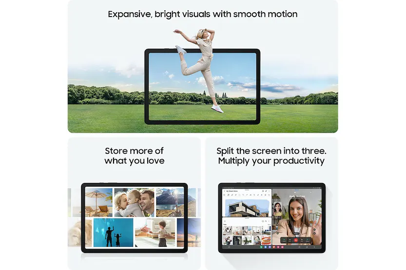 Samsung Galaxy Tab A9 | 8.7" Wifi 64GB - Navy | SM-X110NDBAEUB - Image 9