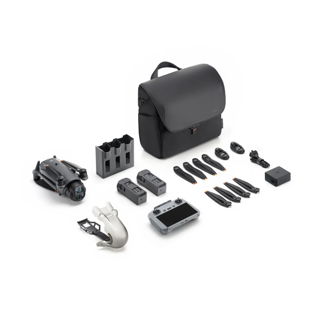 DJI Mavic 4 Pro Fly More Combo (RC 2) Drone - Grey | CPMA.00000848.01 - Image 10