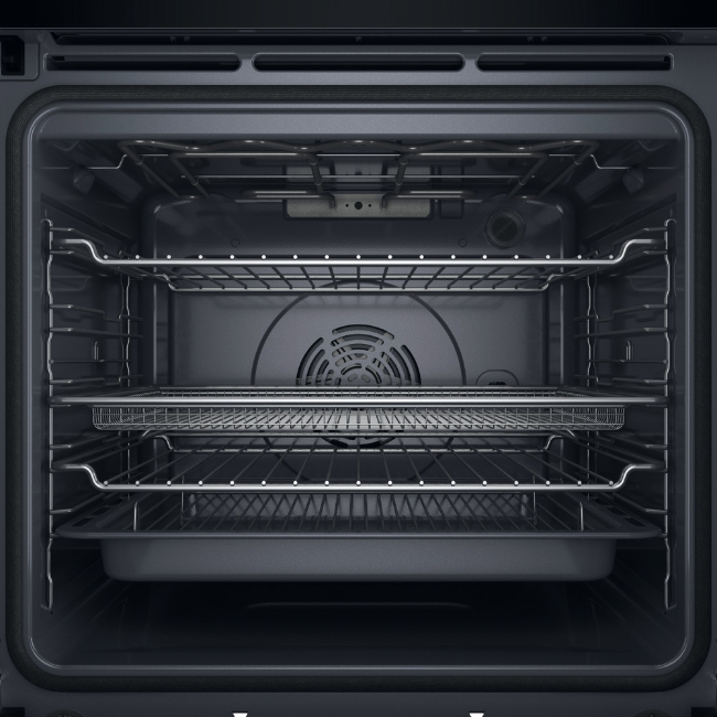 Hotpoint Built-in Electric Oven - Inox | HOI5S8PM0XUK - Image 3